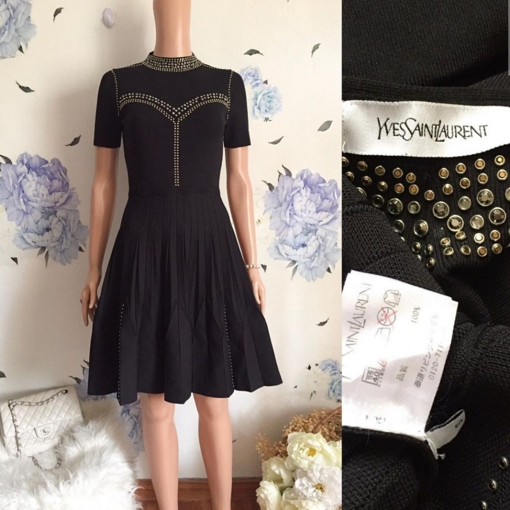 YSL Bandage Dress - Picture 1 of 1